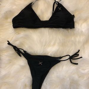 Boutine LA Manhattan black set